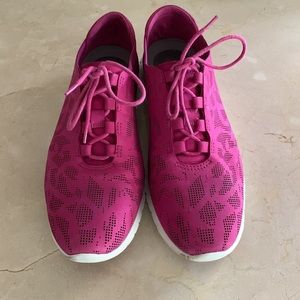 SOLD. Cole Haan Zerogrand Perforated Trainer